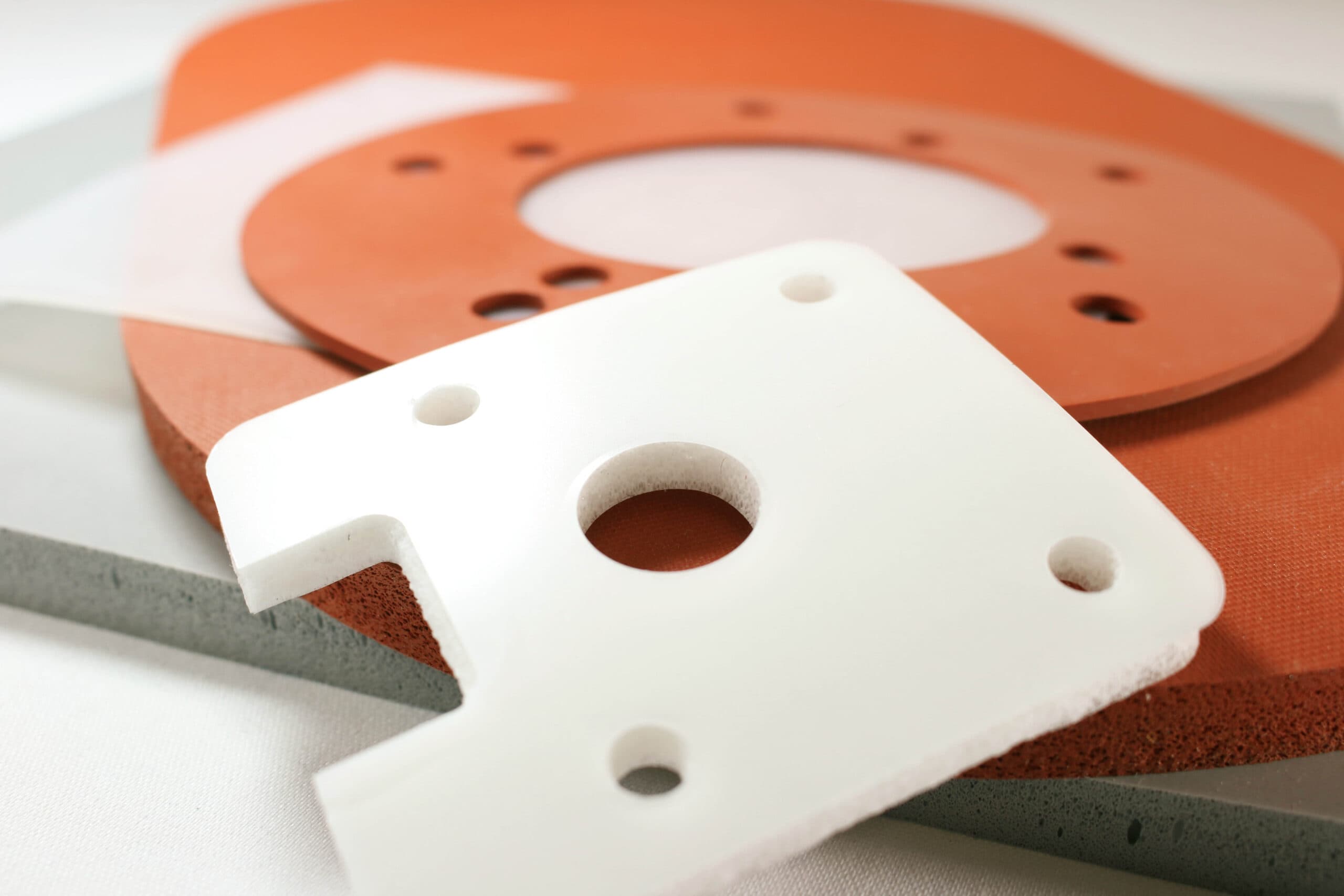 Silicone Rubber Sheets