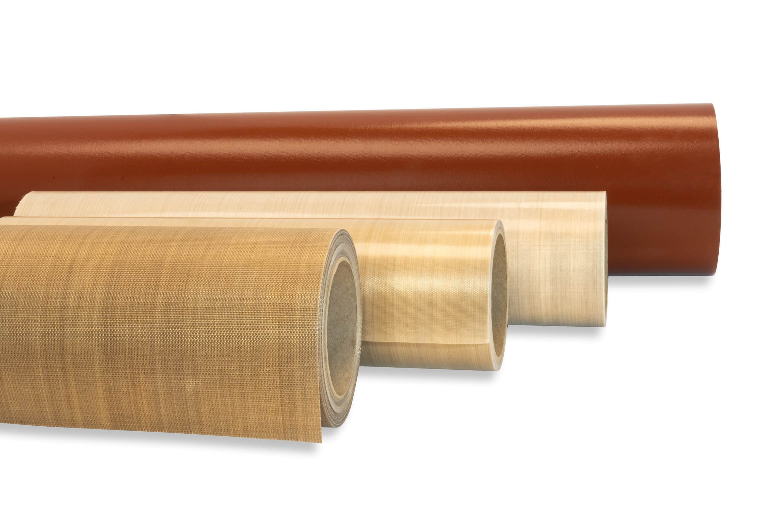 Teflon PTFE Coated & Non-Coated Fabrics