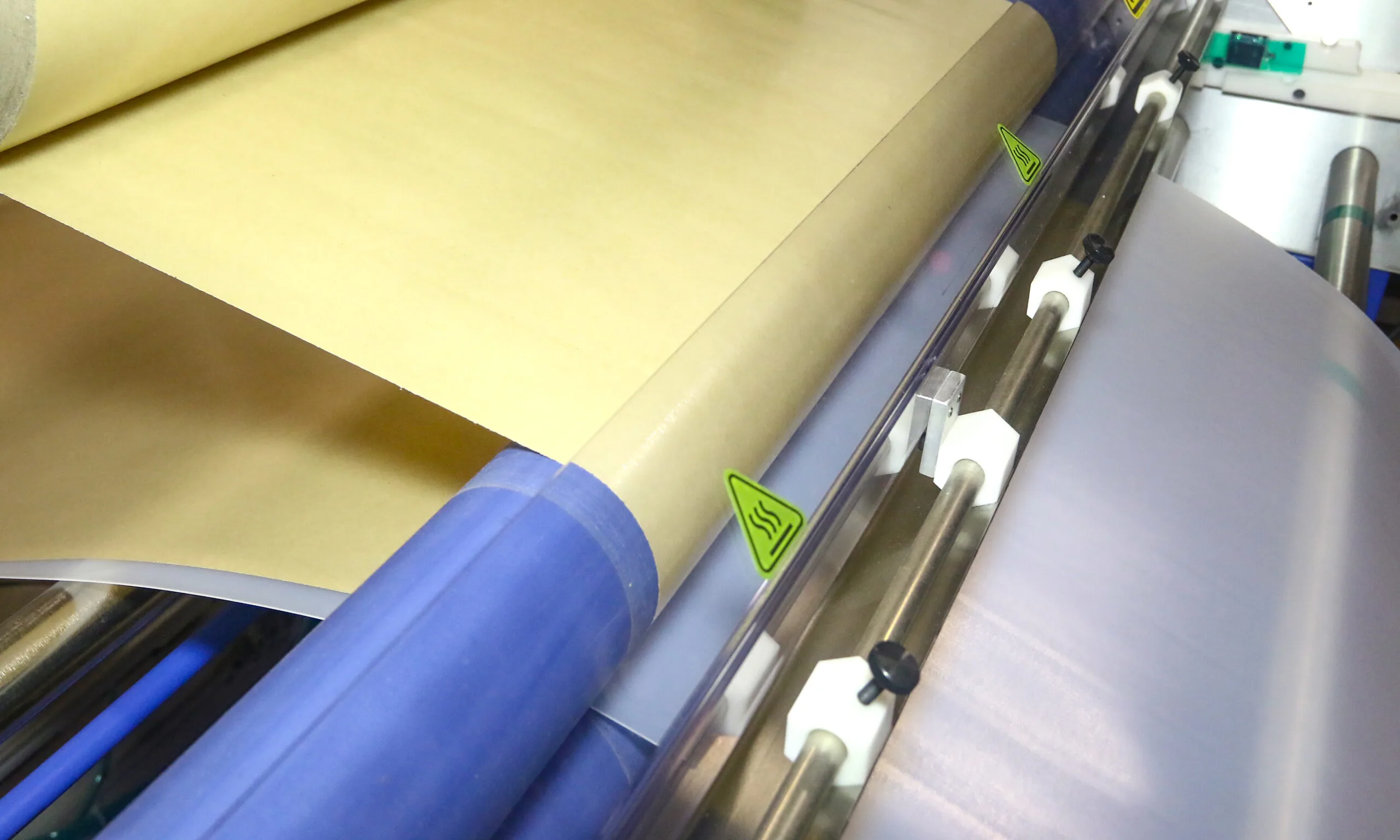 Adhesive Lamination Services Adhesive Lamination Services
