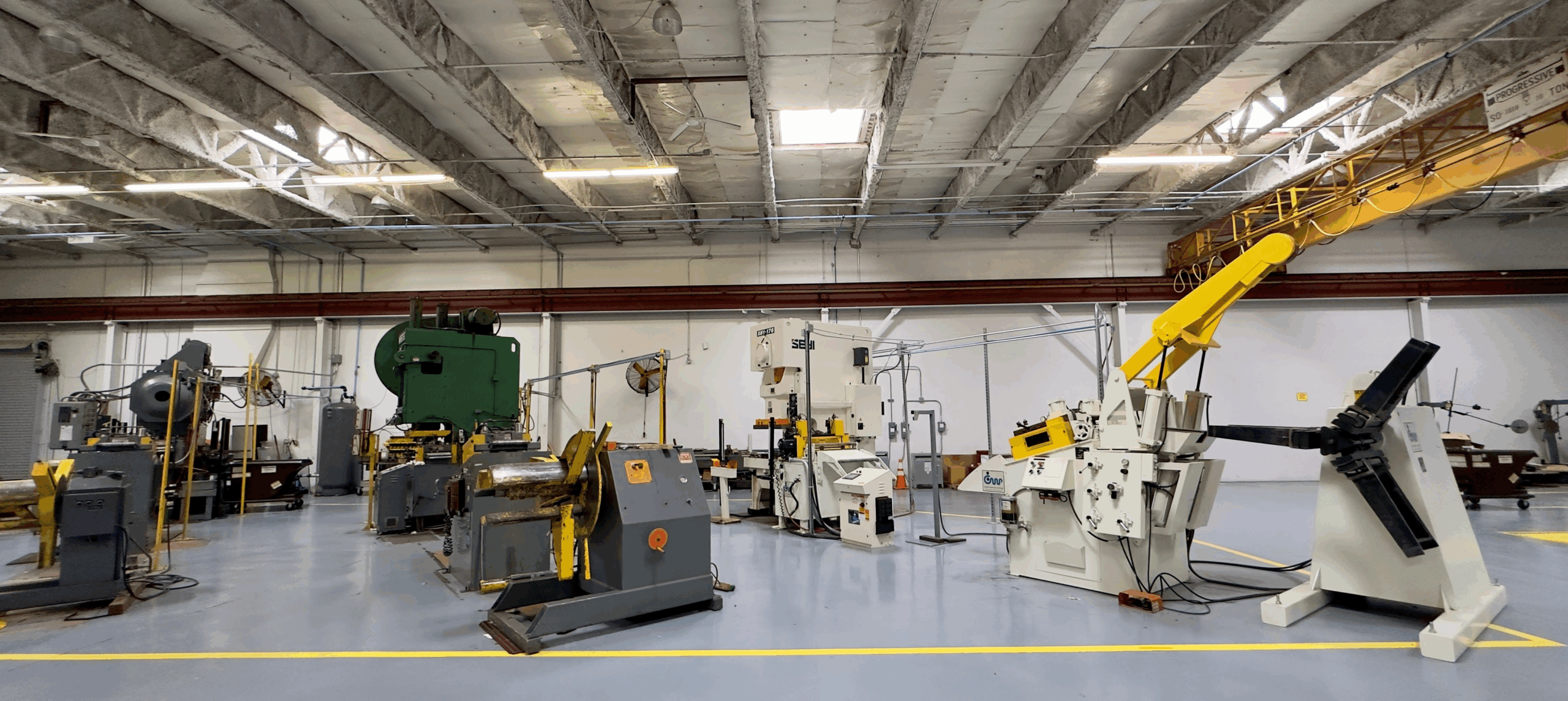 Precision Metal Stamping Services Precision Metal Stamping Services