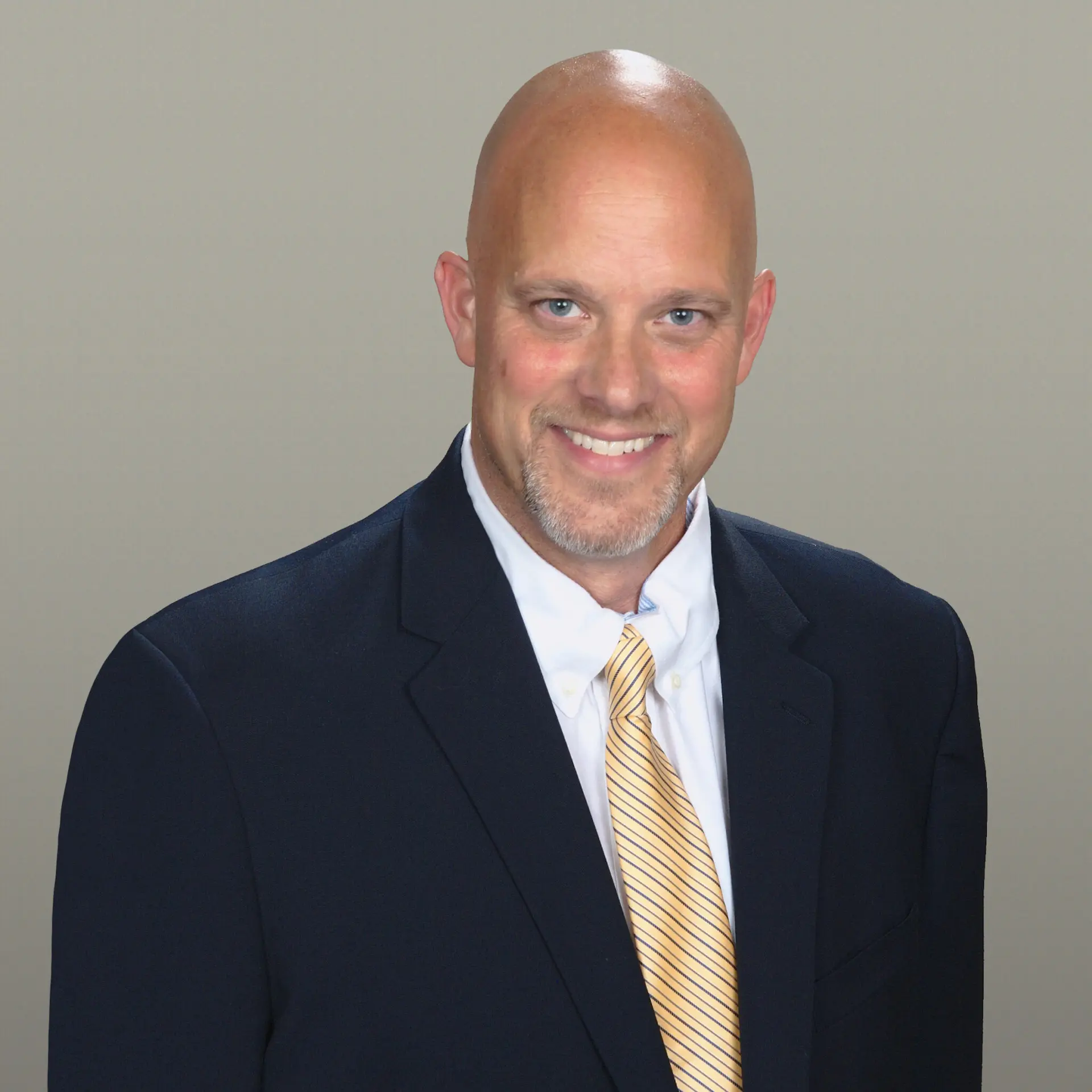 Larry Ott headshot
